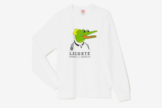 Honet for Lacoste Capsule Collection