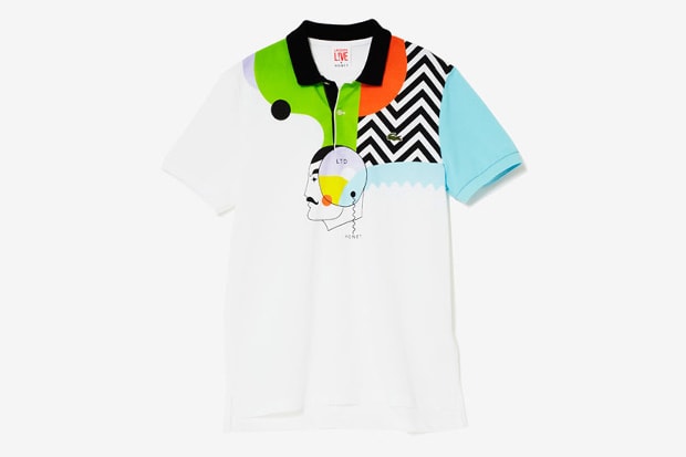 Honet for Lacoste Capsule Collection