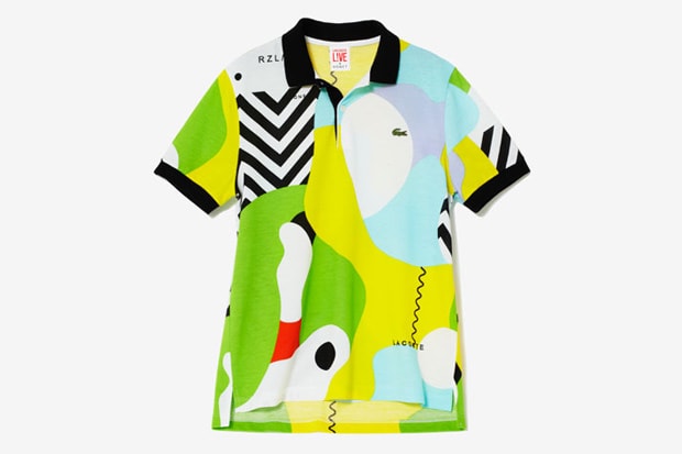 Honet for Lacoste Capsule Collection