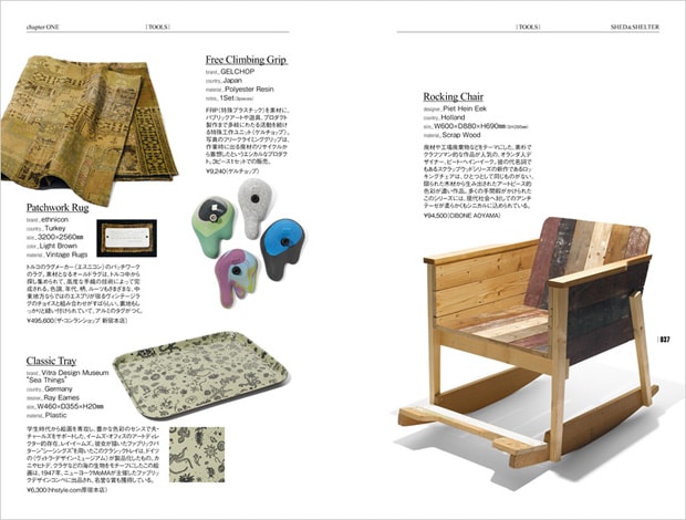HUZINE: TOOLS "Real Stuff for Future Classics" Book