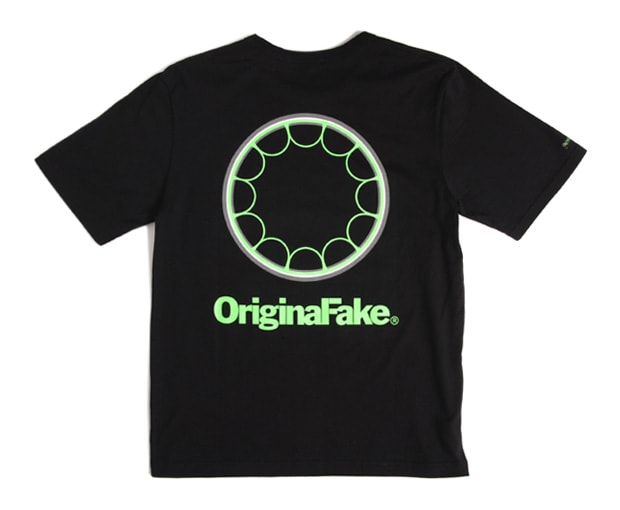 INVINCIBLE x OriginalFake 2011 Collection