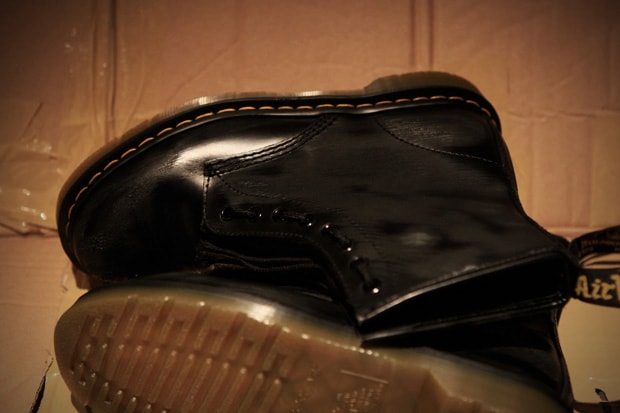 underground x Dr. Martens 1460 Boot