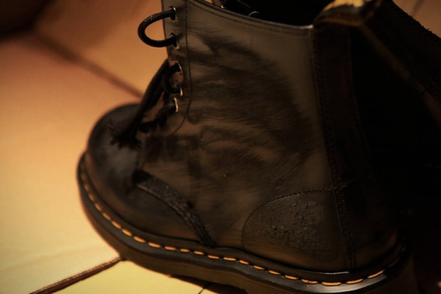 underground x Dr. Martens 1460 Boot