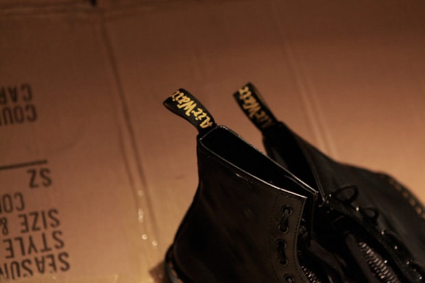underground x Dr. Martens 1460 Boot