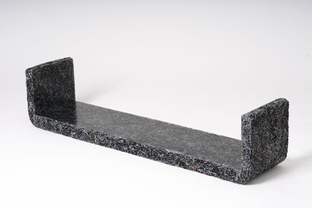 Jens Praet "Fossilized" Exhibition at Industry Gallery