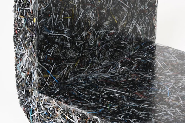 Jens Praet "Fossilized" Exhibition at Industry Gallery