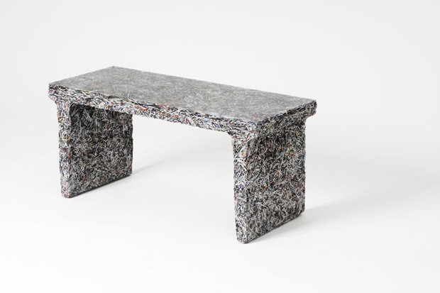 Jens Praet "Fossilized" Exhibition at Industry Gallery