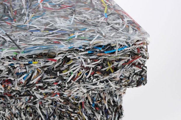 Jens Praet "Fossilized" Exhibition at Industry Gallery
