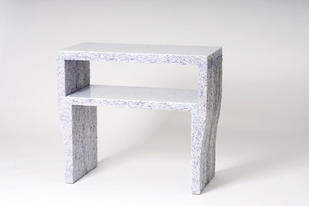 Jens Praet "Fossilized" Exhibition at Industry Gallery