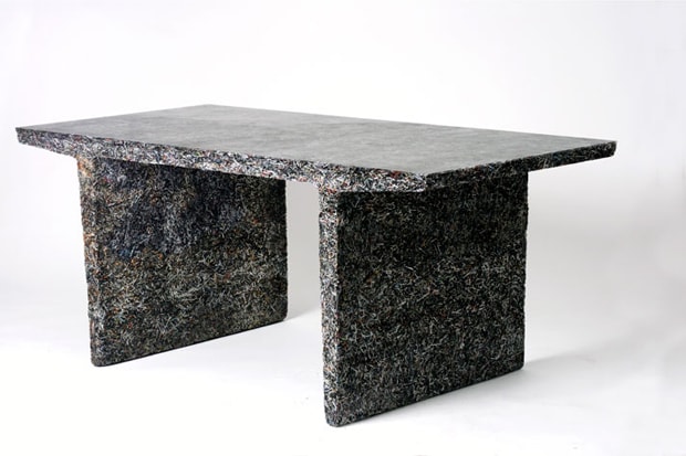 Jens Praet "Fossilized" Exhibition at Industry Gallery