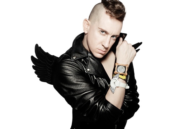 Jeremy Scott x Swatch Collection 