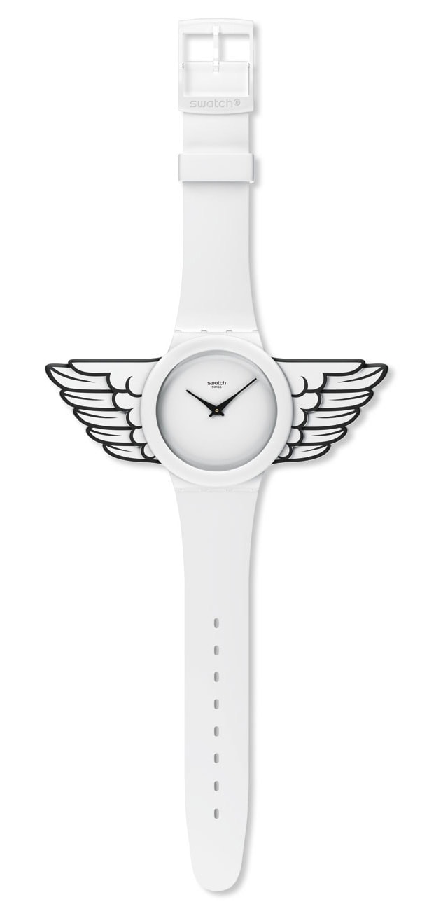 Jeremy Scott x Swatch Collection 