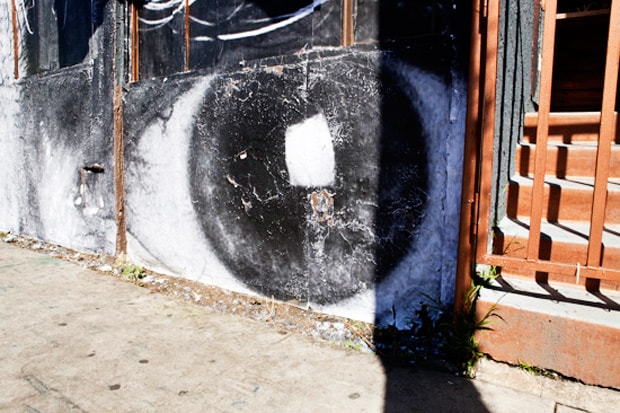 JR in Los Angeles 