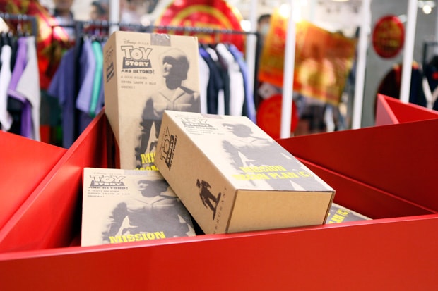 JUICE Secret Box Charity Sale Recap