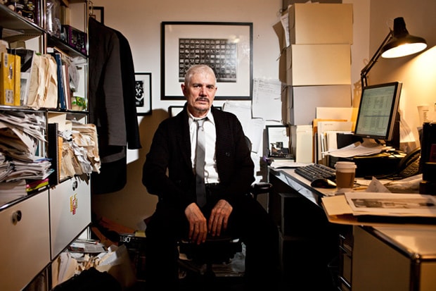 Juxtapoz: An Interview with MoMA Curator of Film, Ron Magliozzi