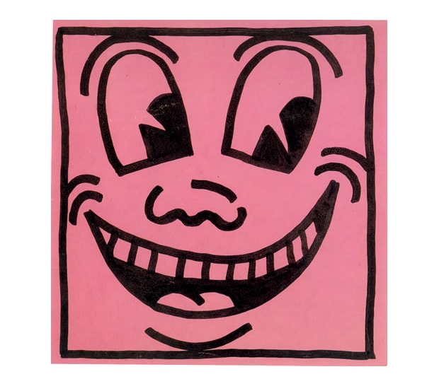 Keith Haring: 1978 -1982 Exhibition at the Contemporary Arts Center Cincinnati