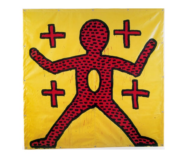 Keith Haring: 1978 -1982 Exhibition at the Contemporary Arts Center Cincinnati