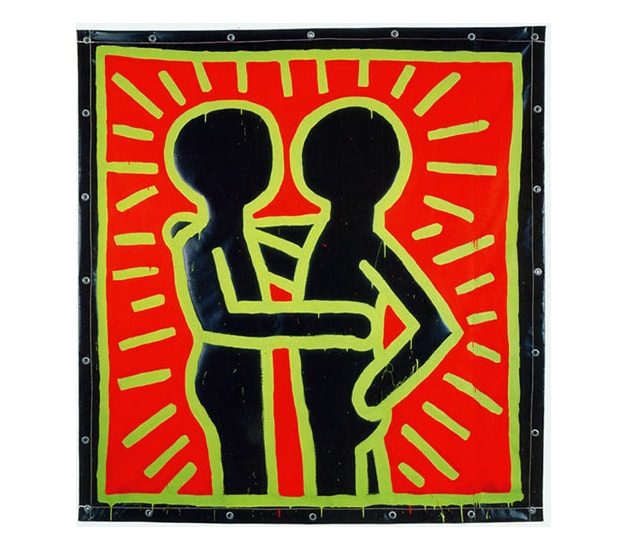 Keith Haring: 1978 -1982 Exhibition at the Contemporary Arts Center Cincinnati