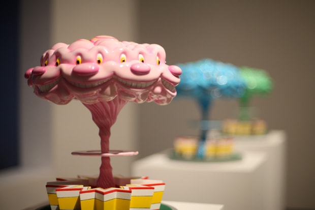 Kenny Scharf "NATURAFUTURA" & "THREE DOZEN!" Exhibition Recap