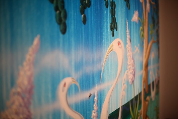 Kenny Scharf "NATURAFUTURA" & "THREE DOZEN!" Exhibition Recap