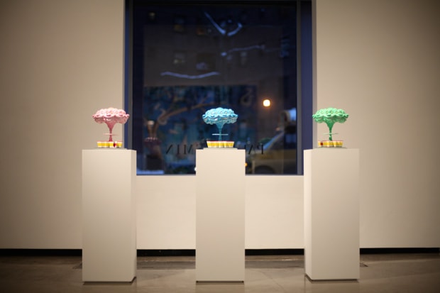 Kenny Scharf "NATURAFUTURA" & "THREE DOZEN!" Exhibition Recap