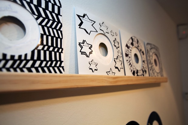 Kevin Lyons @ colette Exhibition Recap