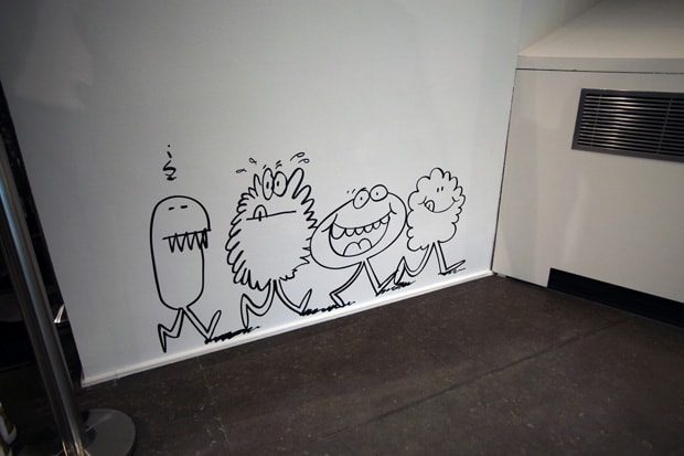 Kevin Lyons @ colette Exhibition Recap
