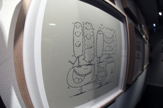 Kevin Lyons @ colette Exhibition Recap
