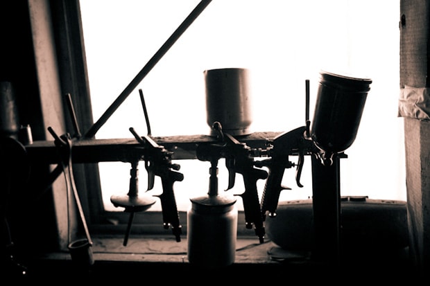 Kinfolk: Kusaka's Tools