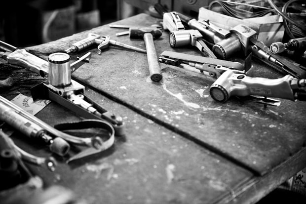 Kinfolk: Kusaka's Tools