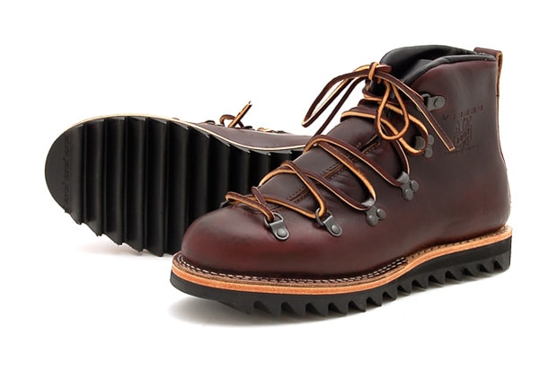 Leffot x Viberg Hiker
