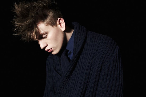 Les Hommes 2011 Fall/Winter Collection