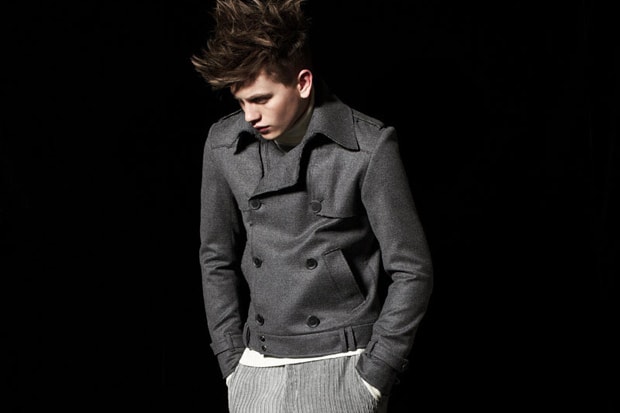 Les Hommes 2011 Fall/Winter Collection