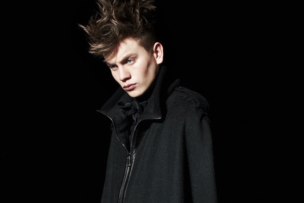 Les Hommes 2011 Fall/Winter Collection