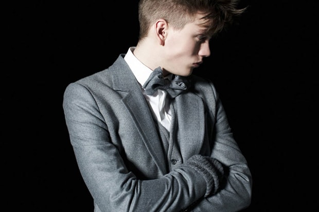 Les Hommes 2011 Fall/Winter Collection
