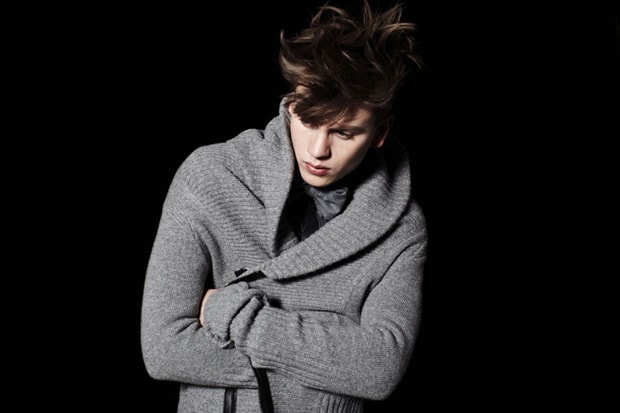 Les Hommes 2011 Fall/Winter Collection