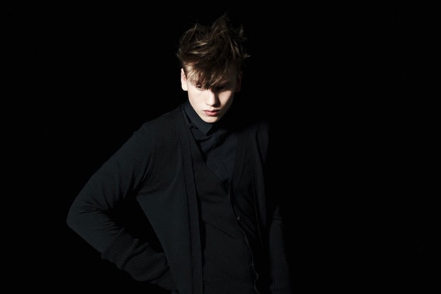 Les Hommes 2011 Fall/Winter Collection