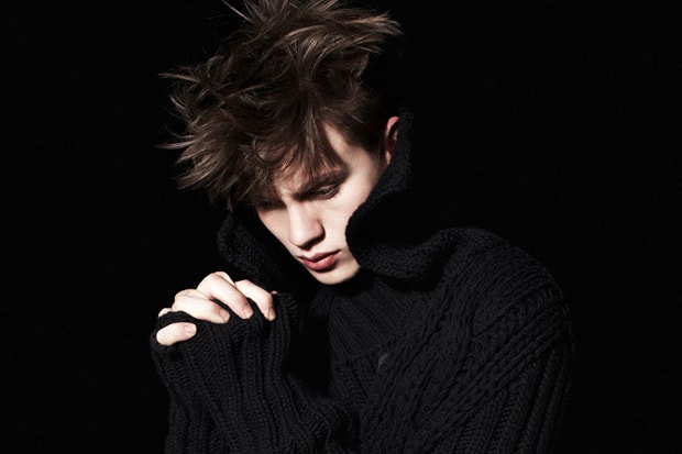 Les Hommes 2011 Fall/Winter Collection