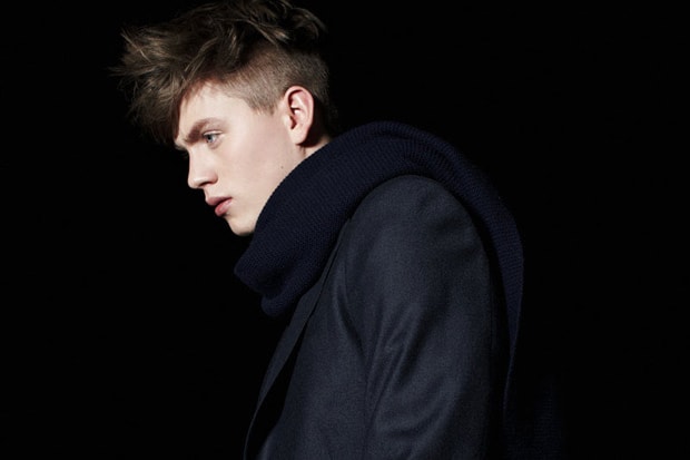 Les Hommes 2011 Fall/Winter Collection
