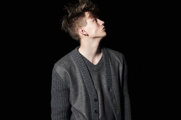 Les Hommes 2011 Fall/Winter Collection