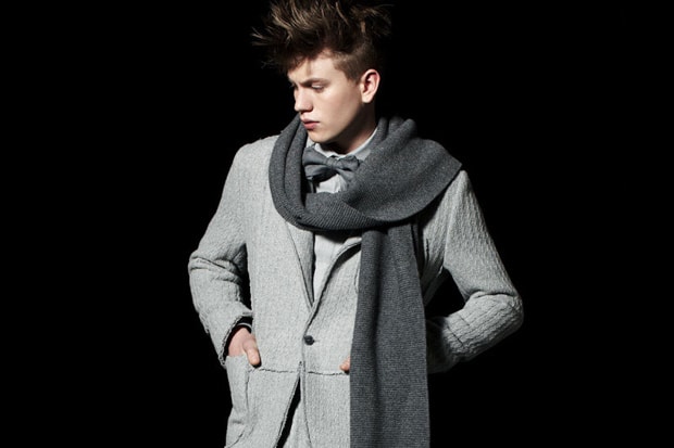 Les Hommes 2011 Fall/Winter Collection