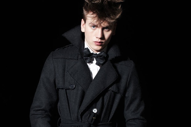 Les Hommes 2011 Fall/Winter Collection