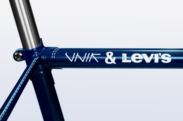 Levi's Fixie Bike