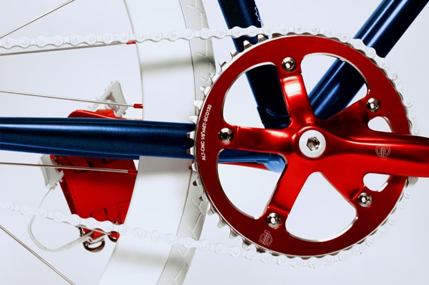 Levi's Fixie Bike