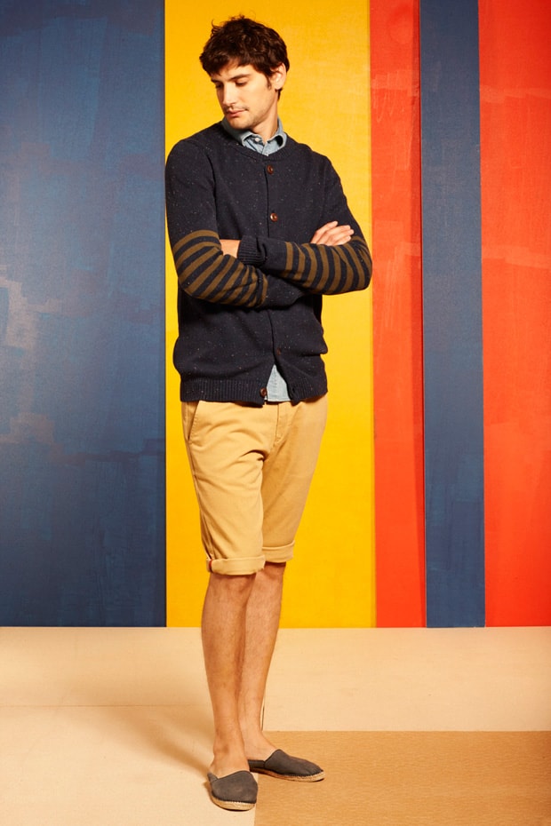 Libertine-Libertine 2011 Spring/Summer Lookbook