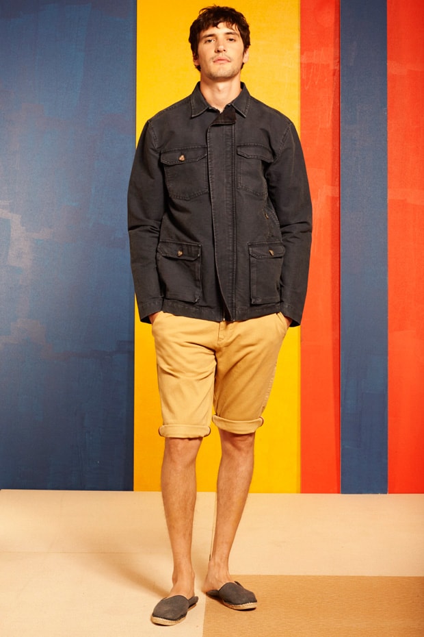 Libertine-Libertine 2011 Spring/Summer Lookbook