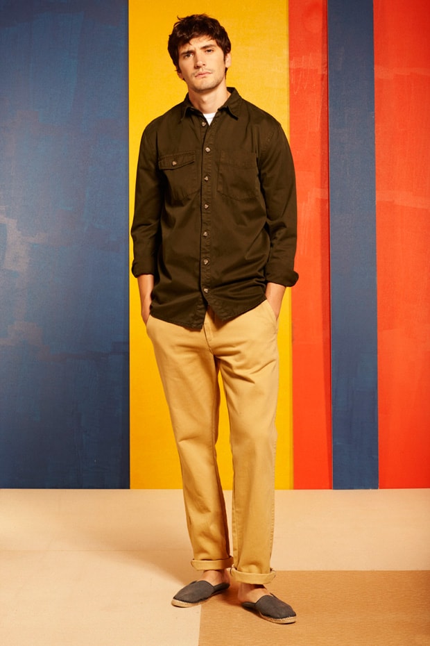Libertine-Libertine 2011 Spring/Summer Lookbook