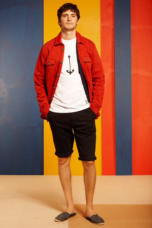 Libertine-Libertine 2011 Spring/Summer Lookbook