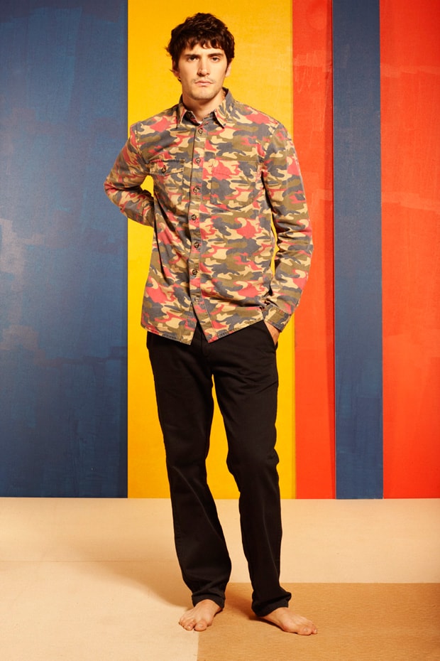 Libertine-Libertine 2011 Spring/Summer Lookbook