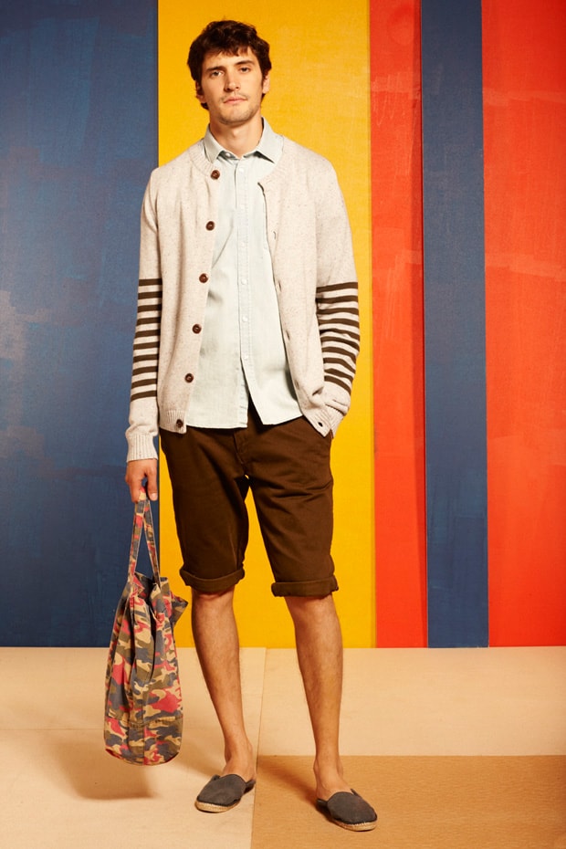 Libertine-Libertine 2011 Spring/Summer Lookbook